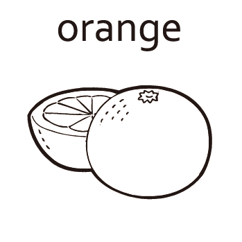 orange