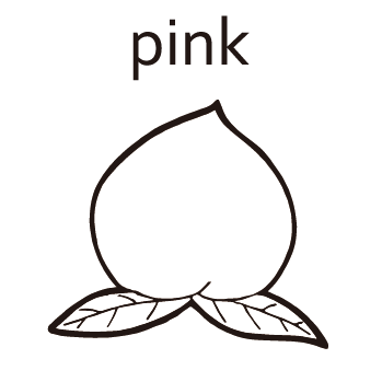 pink
